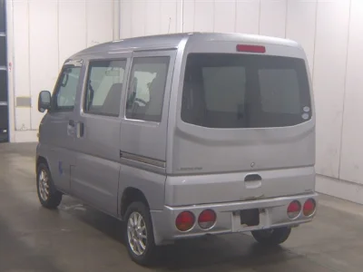 MITSUBISHI MINICAB