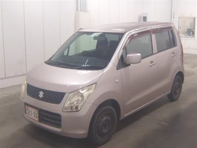 SUZUKI WAGON R