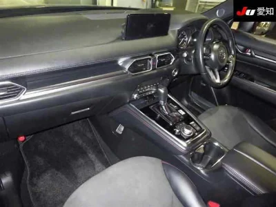 MAZDA CX-8