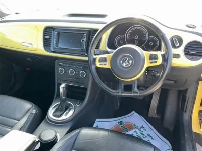 VOLKSWAGEN THE BEETLE