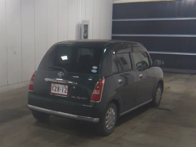 DAIHATSU MIRA