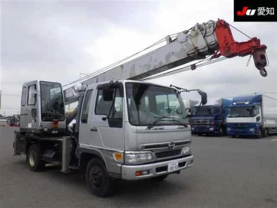 HINO RANGER