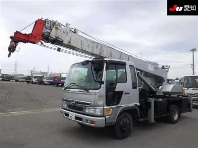 HINO RANGER