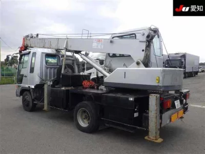 HINO RANGER