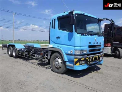 MITSUBISHI FUSO