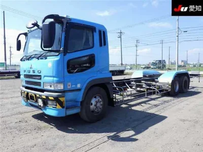 MITSUBISHI FUSO