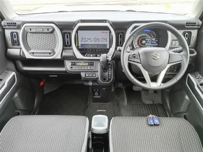 SUZUKI HUSTLER