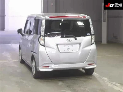 TOYOTA TANK