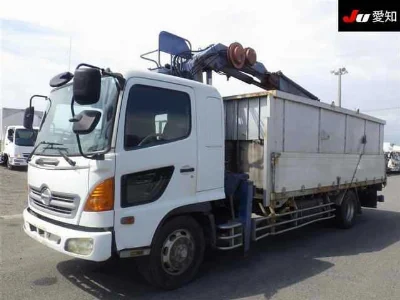 HINO RANGER