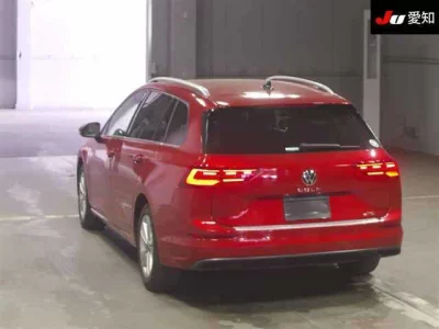 VOLKSWAGEN GOLF VARIANT