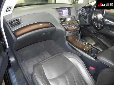 NISSAN FUGA