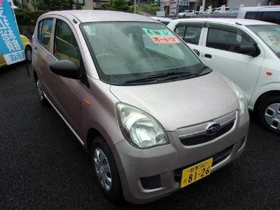 SUBARU PLEO