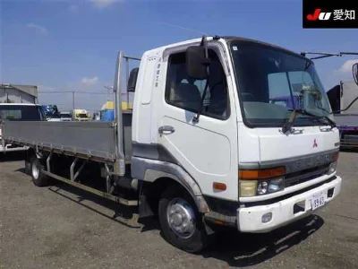 MITSUBISHI FUSO FIGHTER