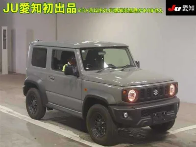 SUZUKI JIMNY SIERRA