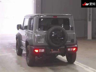 SUZUKI JIMNY SIERRA