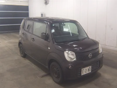 NISSAN MOCO