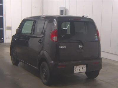 NISSAN MOCO