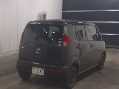 NISSAN MOCO