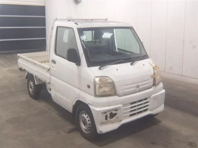 MITSUBISHI MINICAB TRUCK