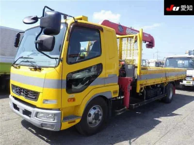 MITSUBISHI FUSO FIGHTER