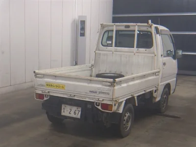SUBARU SAMBAR TRUCK