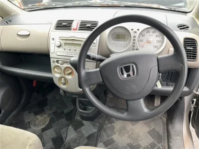 HONDA LIFE