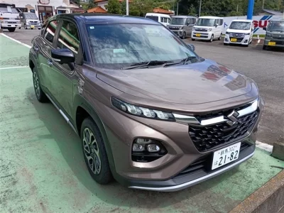 SUZUKI FRONX