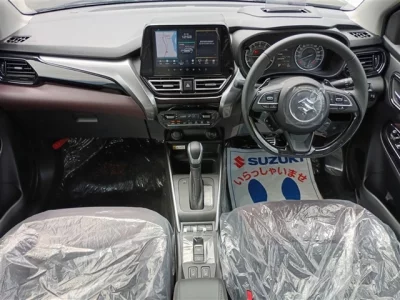 SUZUKI FRONX