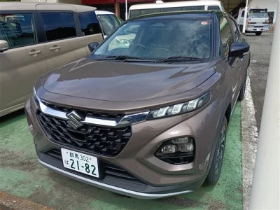 SUZUKI FRONX