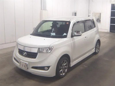 TOYOTA BB