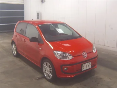 VOLKSWAGEN UP!