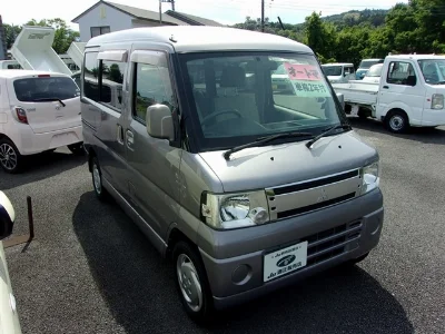 MITSUBISHI TOWNBOX