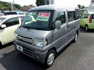 MITSUBISHI TOWNBOX