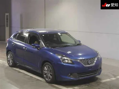 SUZUKI BALENO