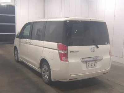 HONDA STEP WAGON
