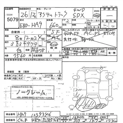 Honda Acty