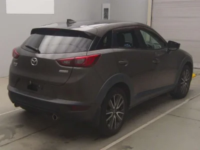 MAZDA CX-3