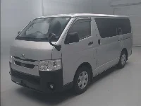 Цена авто Toyota HiAce Van с аукционов Японии, номер кузова GDH201V, пробег 351 000, оценка 2