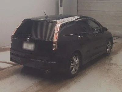 HONDA STREAM