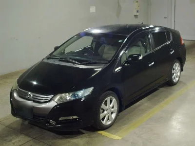 HONDA INSIGHT