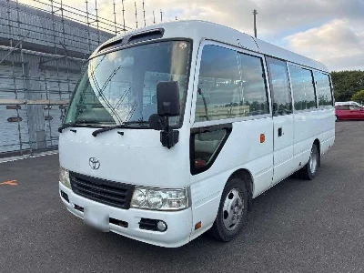 TOYOTA COASTER