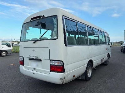 TOYOTA COASTER