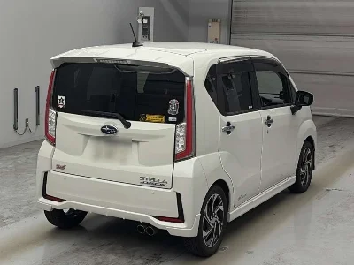 SUBARU STELLA