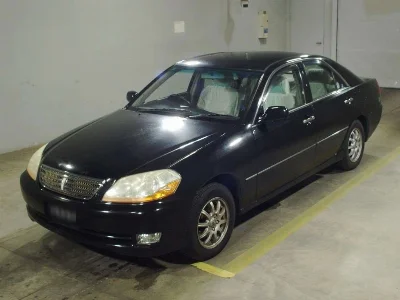 TOYOTA MARK II