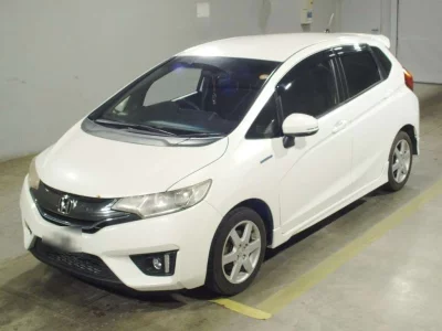 Honda FIT HYBRID