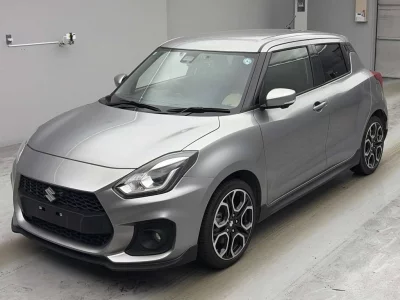 SUZUKI SWIFT SPORTS