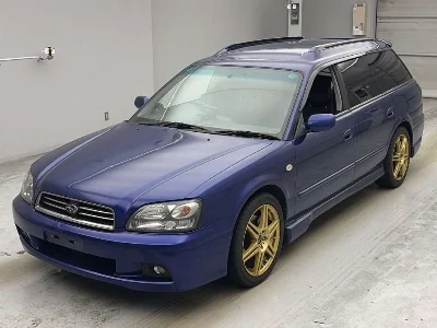 SUBARU LEGACY