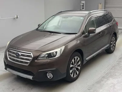 SUBARU OUTBACK