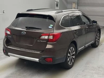 SUBARU OUTBACK