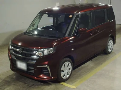 SUZUKI SOLIO